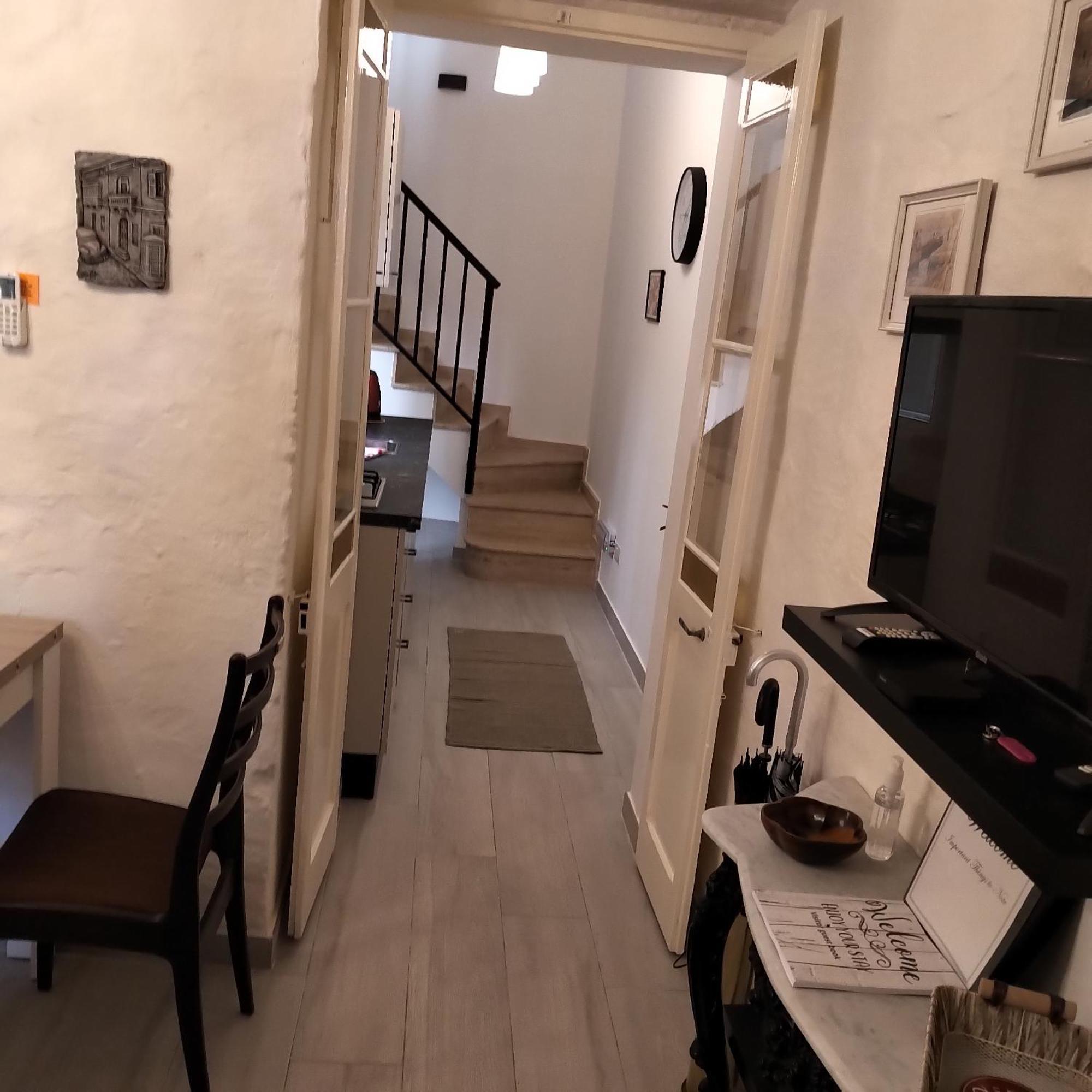 Townhouse 7 Villa Dingli Buitenkant foto