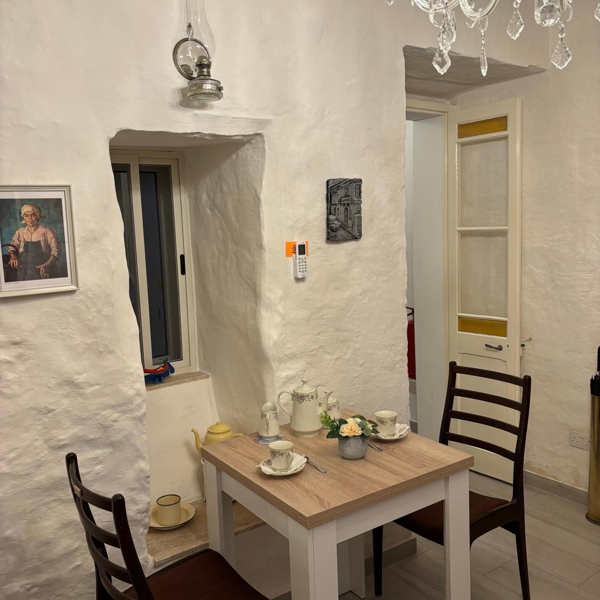 Townhouse 7 Villa Dingli Buitenkant foto