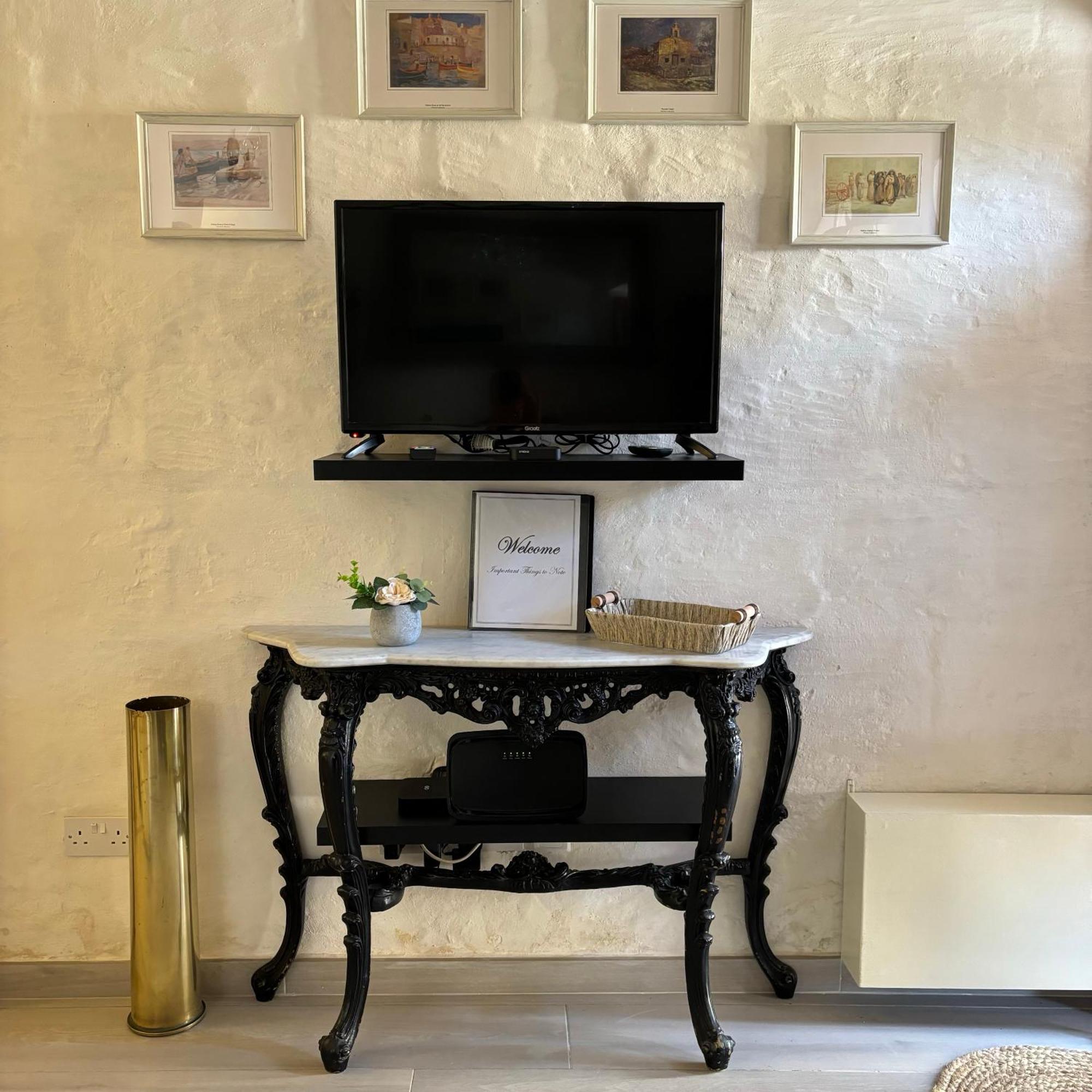 Townhouse 7 Villa Dingli Buitenkant foto