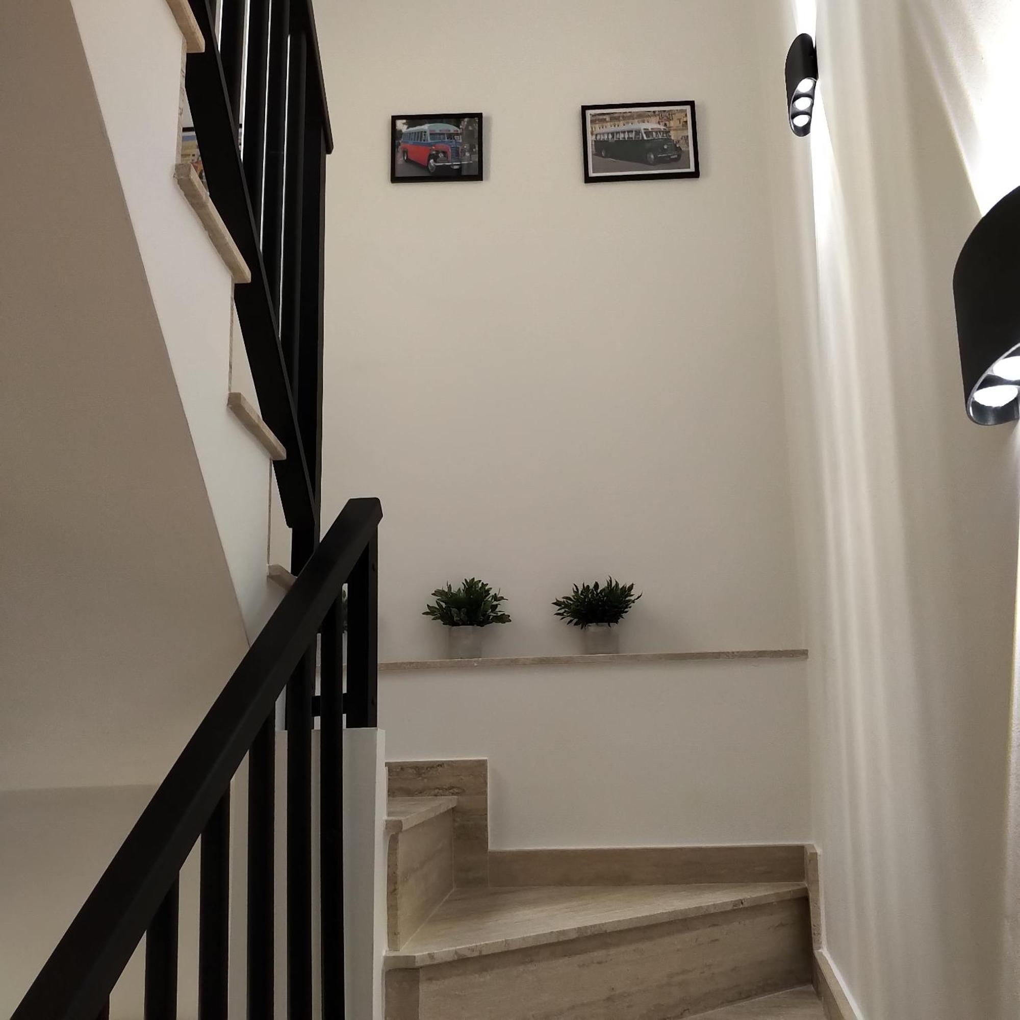 Townhouse 7 Villa Dingli Buitenkant foto