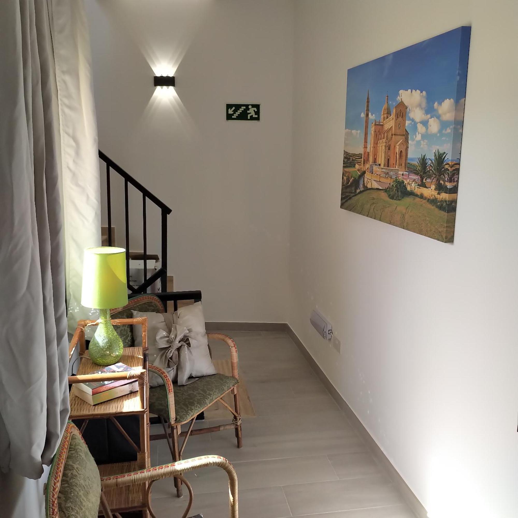 Townhouse 7 Villa Dingli Buitenkant foto
