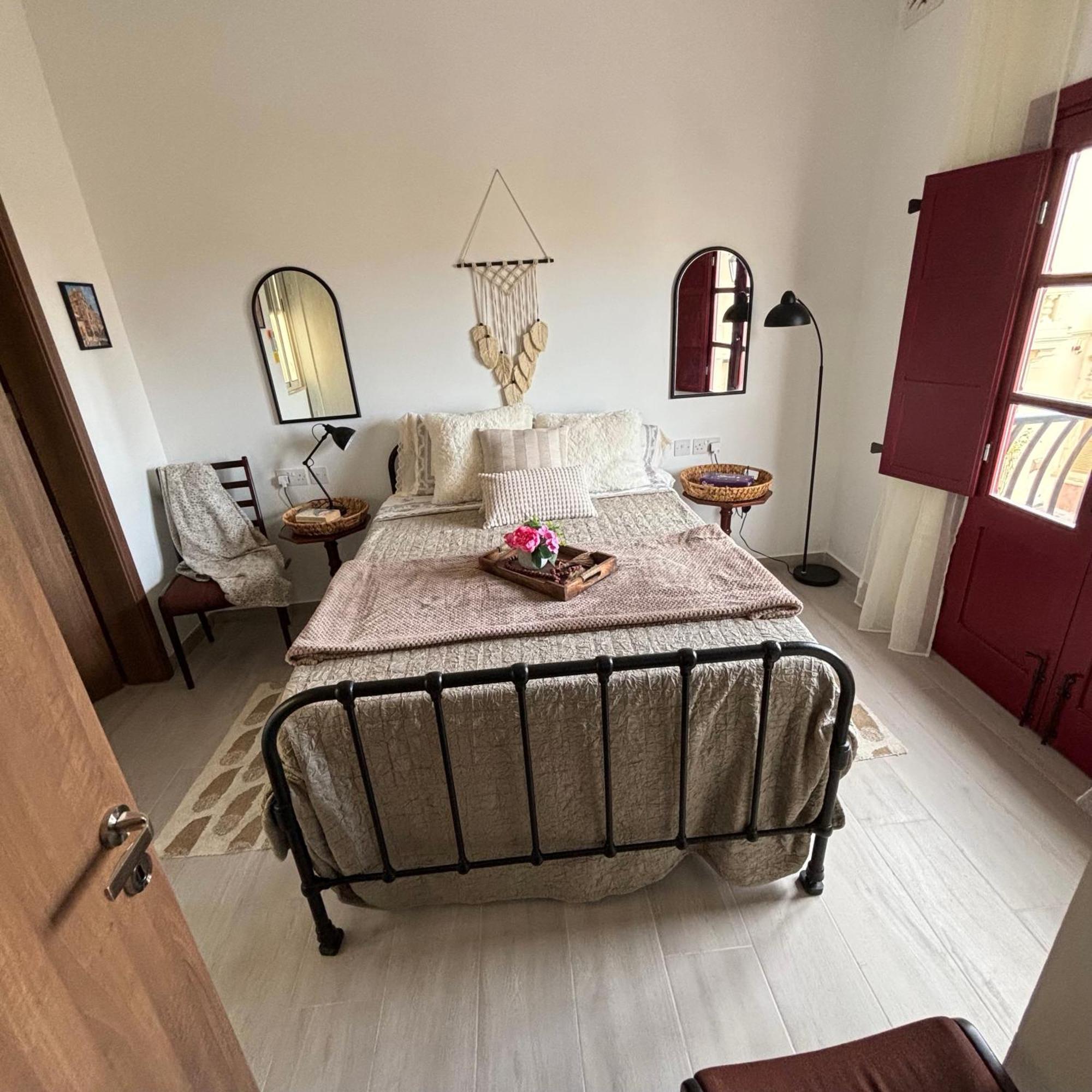 Townhouse 7 Villa Dingli Buitenkant foto