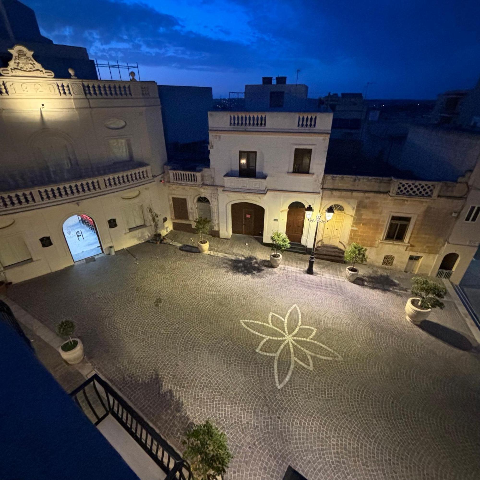Townhouse 7 Villa Dingli Buitenkant foto