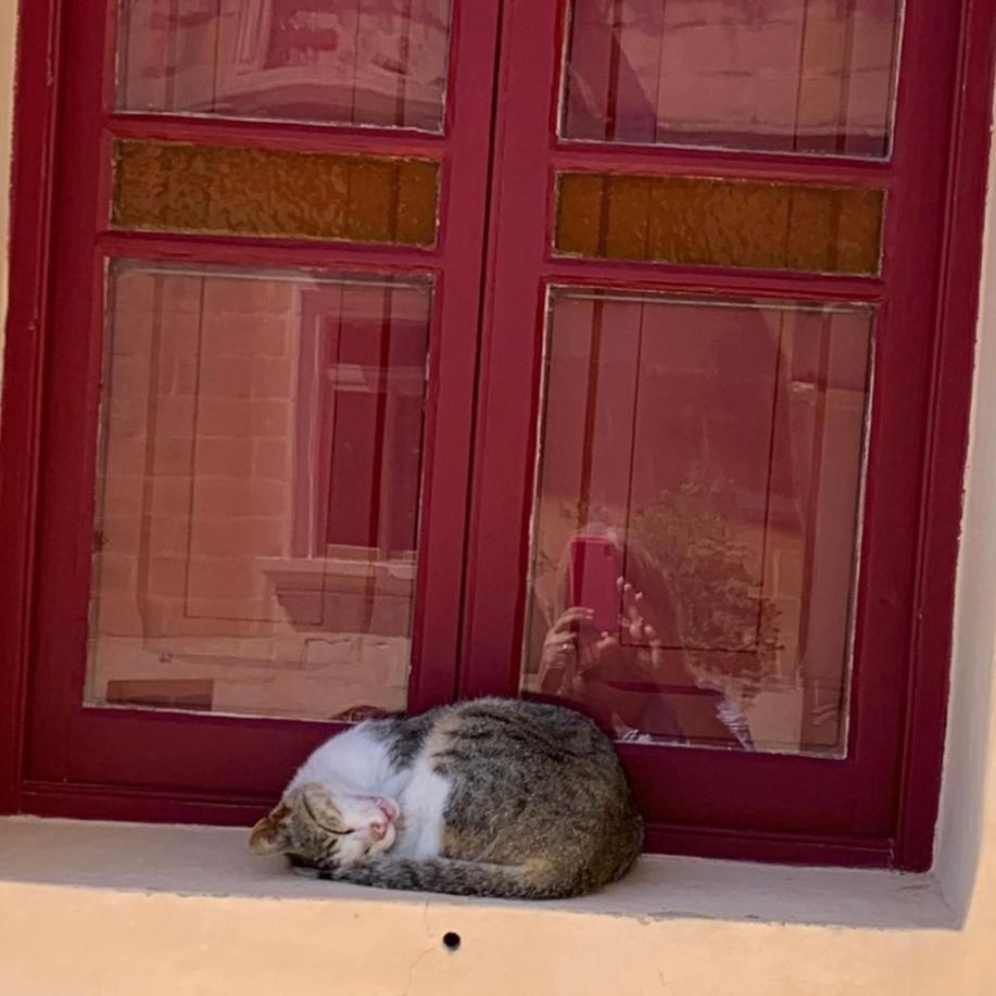 Townhouse 7 Villa Dingli Buitenkant foto